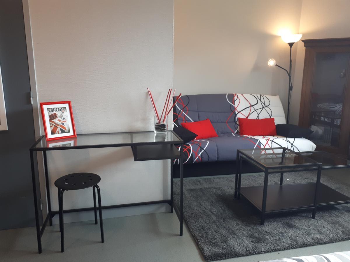 Le Grand Val Bed & Breakfast Lavastrie Dış mekan fotoğraf