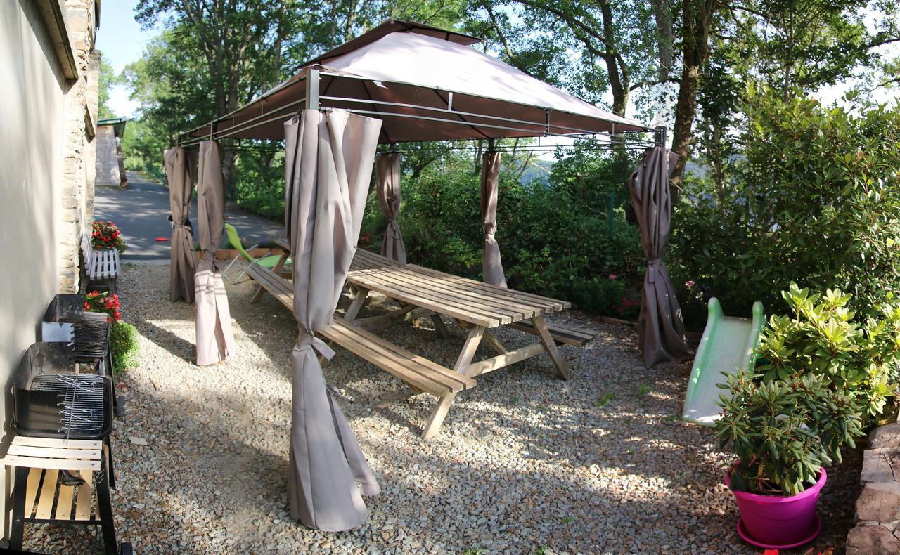 Le Grand Val Bed & Breakfast Lavastrie Dış mekan fotoğraf