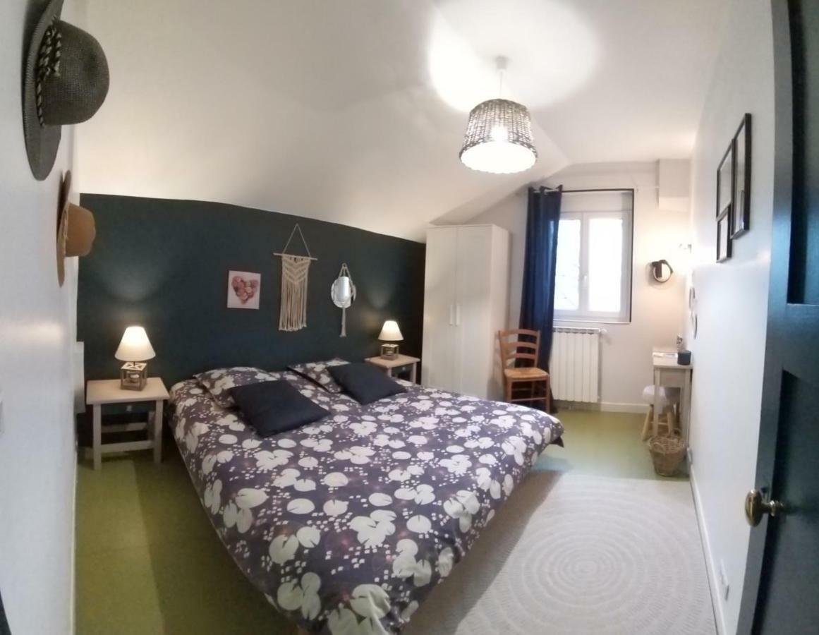 Le Grand Val Bed & Breakfast Lavastrie Dış mekan fotoğraf