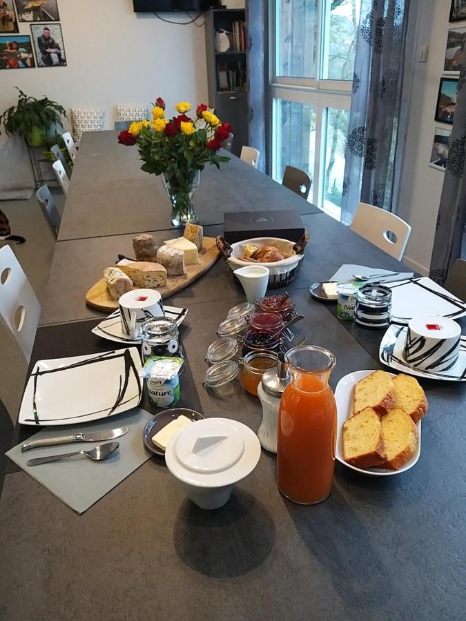 Le Grand Val Bed & Breakfast Lavastrie Dış mekan fotoğraf
