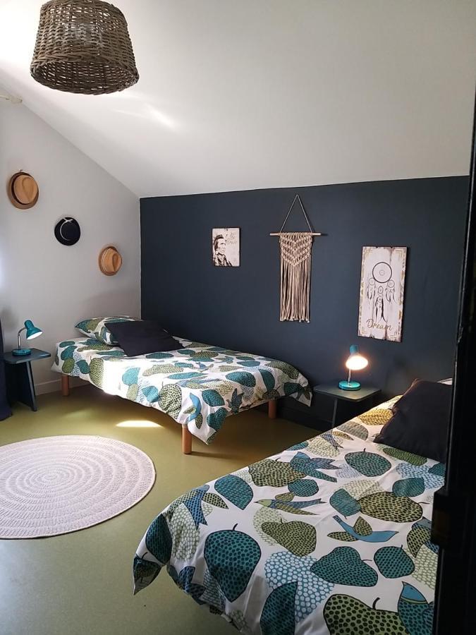 Le Grand Val Bed & Breakfast Lavastrie Dış mekan fotoğraf