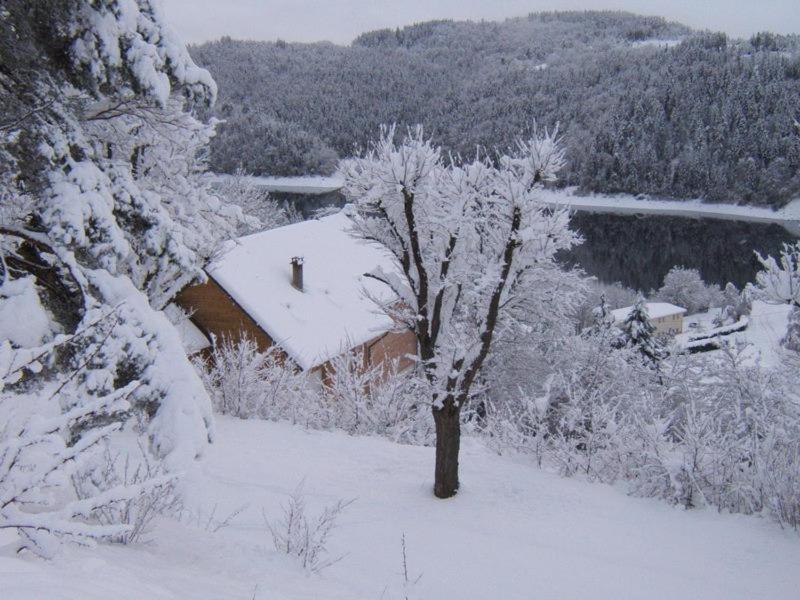 Le Grand Val Bed & Breakfast Lavastrie Dış mekan fotoğraf