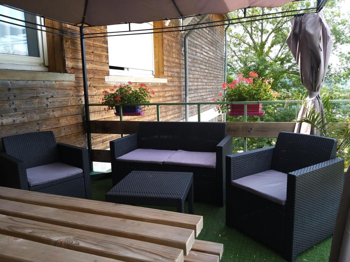 Le Grand Val Bed & Breakfast Lavastrie Dış mekan fotoğraf